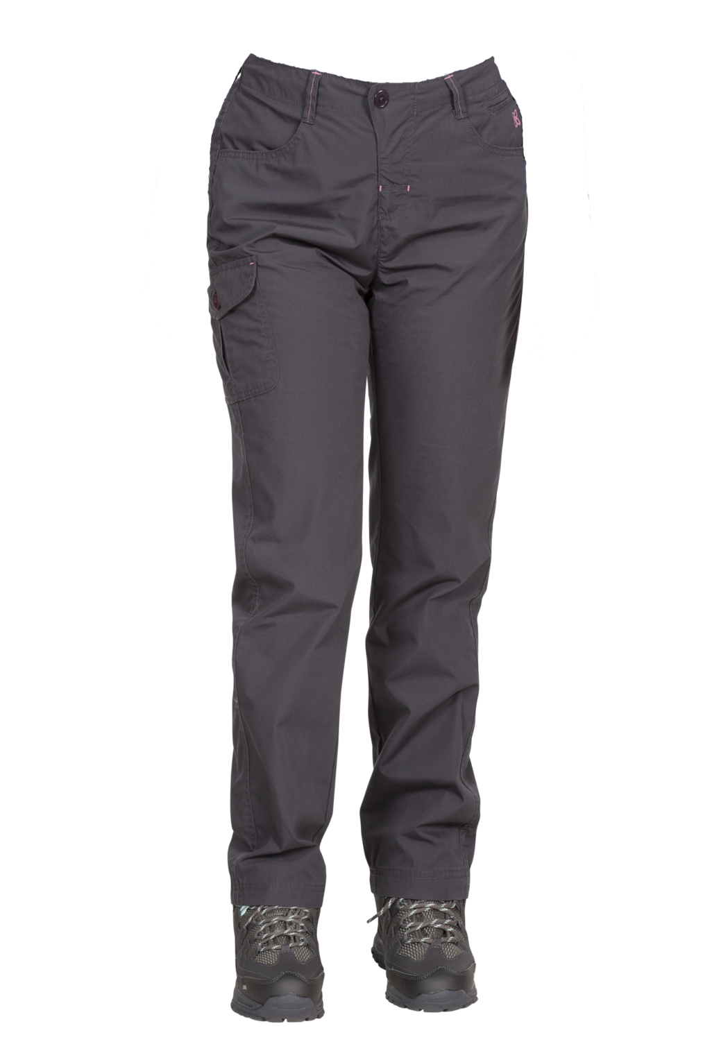 Trespass Rambler - Female Trs Dark Grey