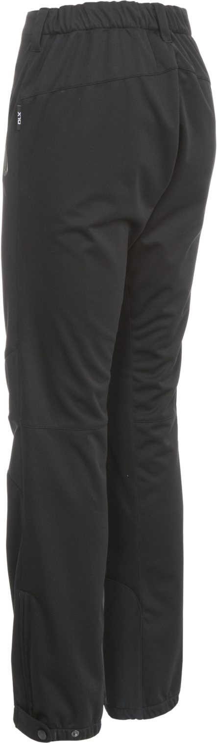 Dlx Sola - Женски Softshell Dlx Trs Black