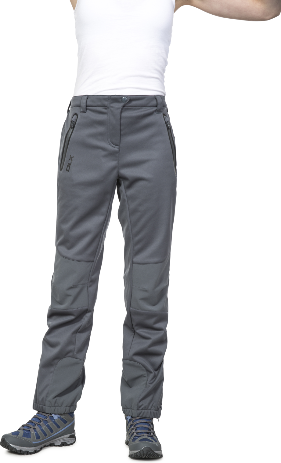 Dlx Sola - female softshell dlx trs - XS
