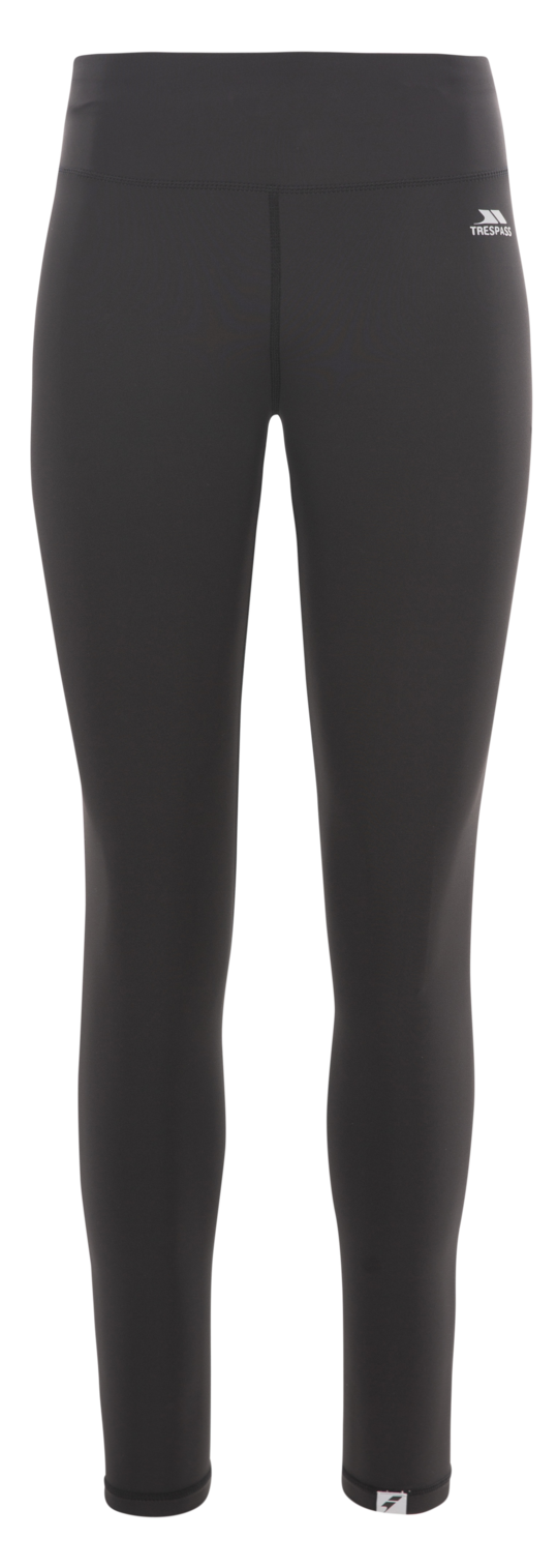 Trespass Vivien - Damskie aktywne legginsy czarne