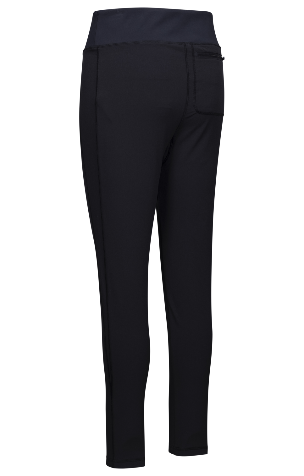 Trespass Jovana-Leggings Softshell Mujer Negro