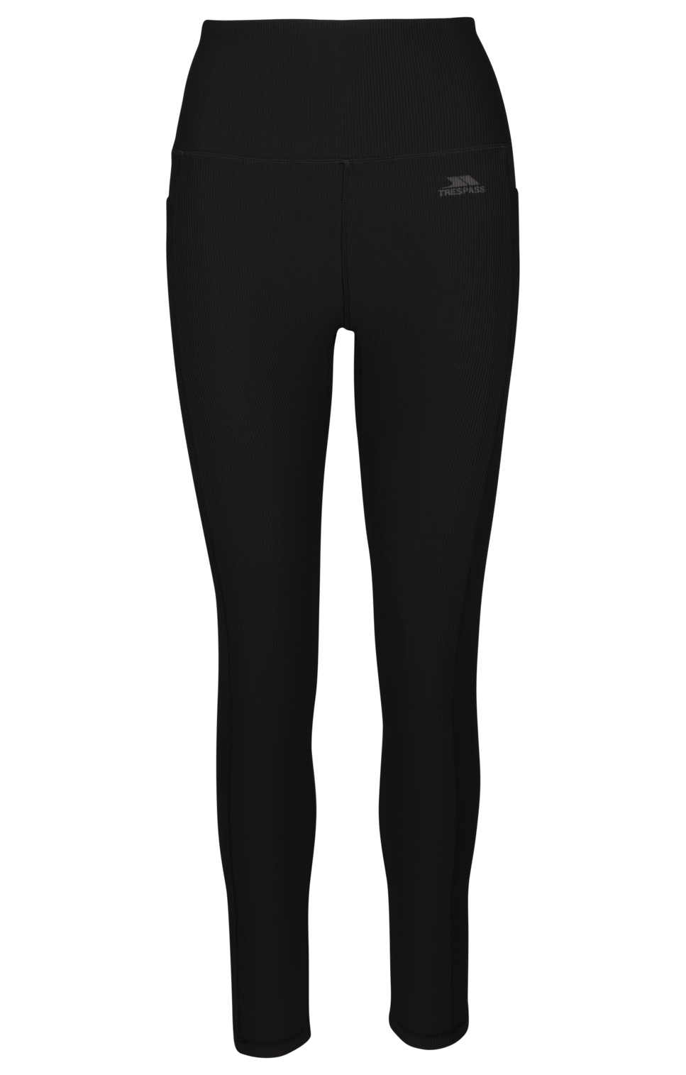 Trespass Basca - Leggings activos femeninos negros