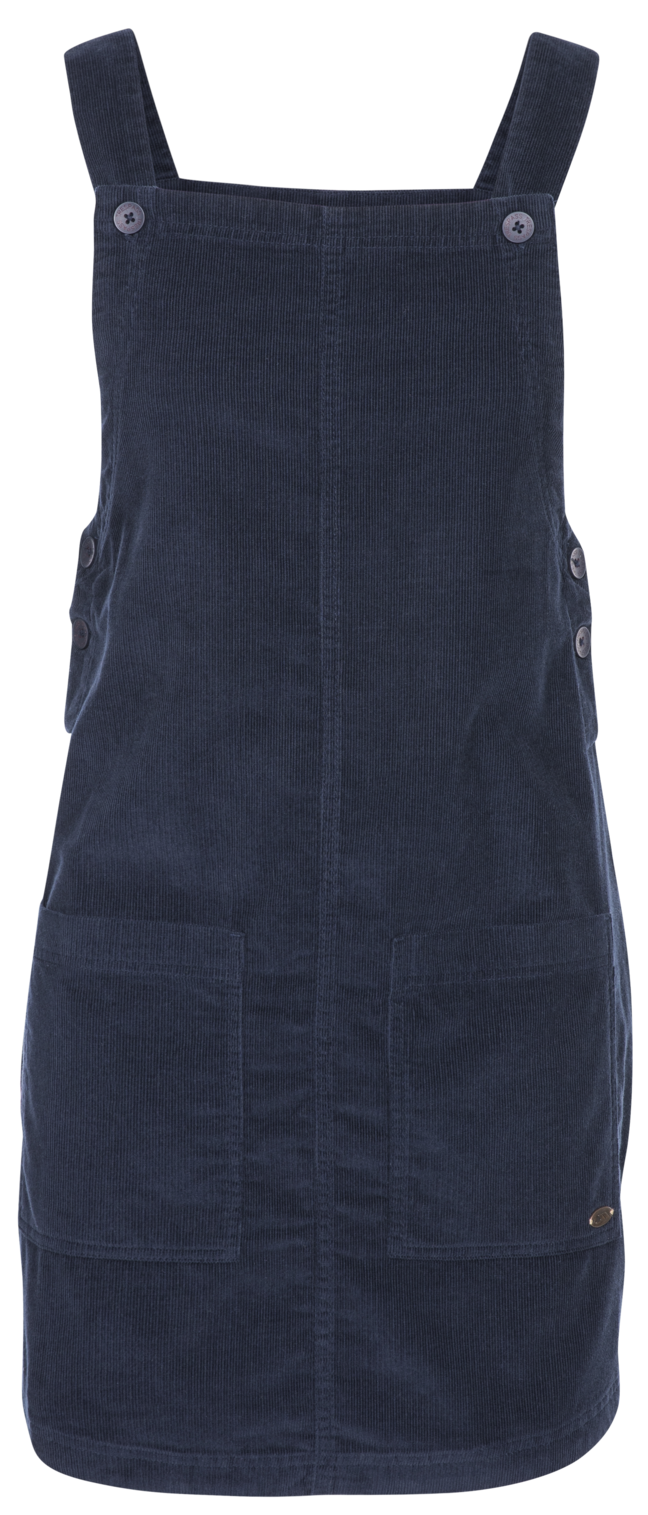 Trespass Twirl - Vestido casual Mujer Azul marino