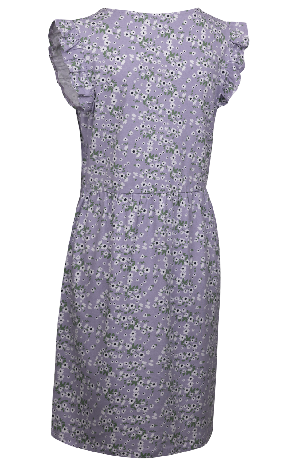 Trespass Gertha - Vestido Casual Mujer Estampado Gelsomino