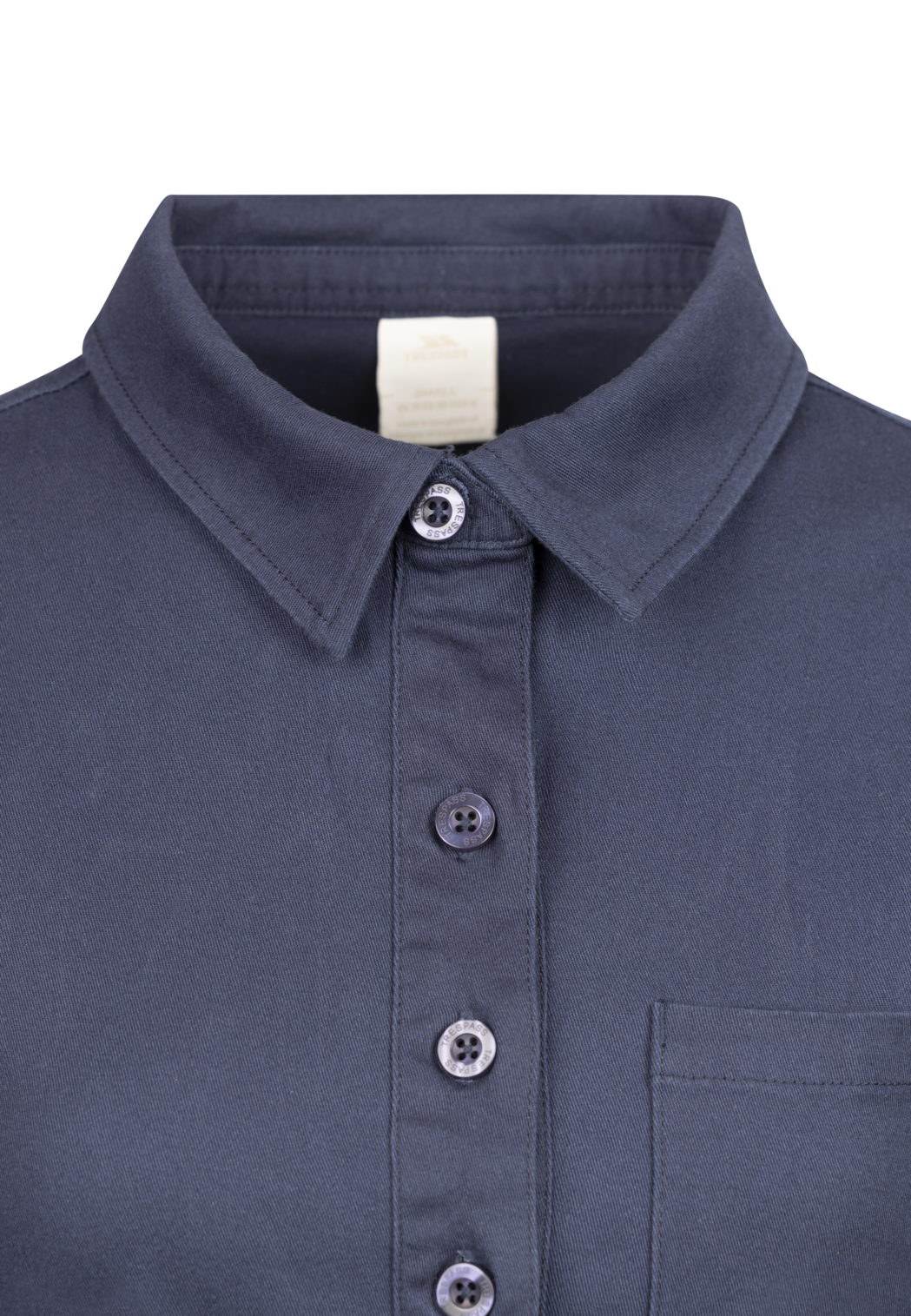 Trespass Mira - Mono casual femenino azul marino