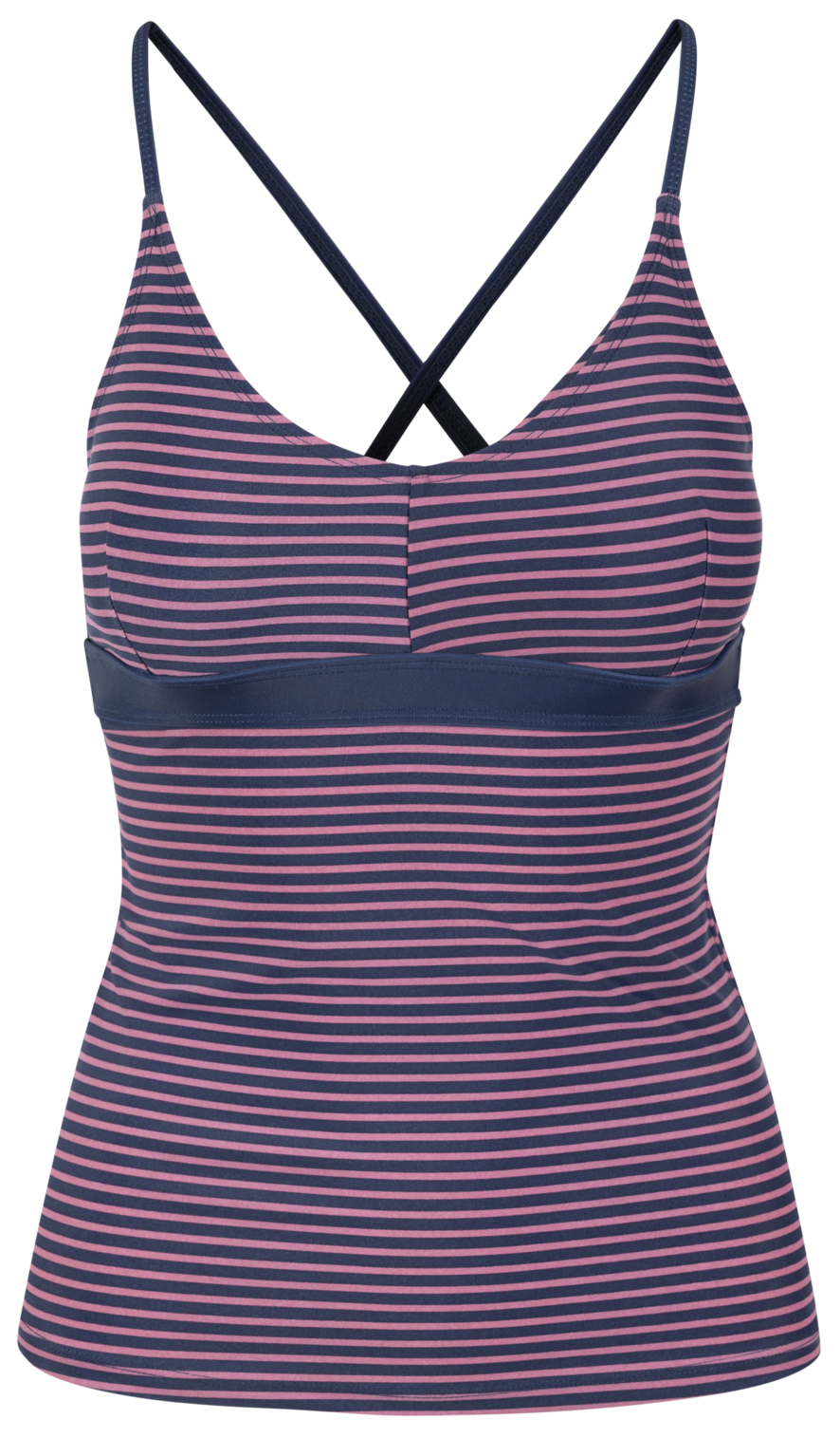 Trespass Sarah - Female Swimwear Rose Blush Stripe