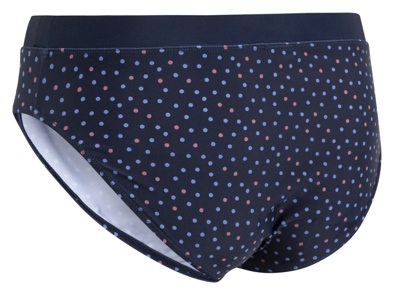 Trespass Tina - Female Swimwear Navy Dot Print