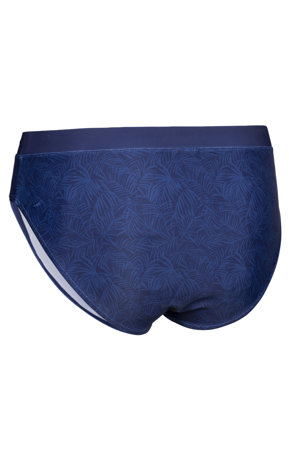 Trespass Tina - Female Swimwear Palm Leaf Print