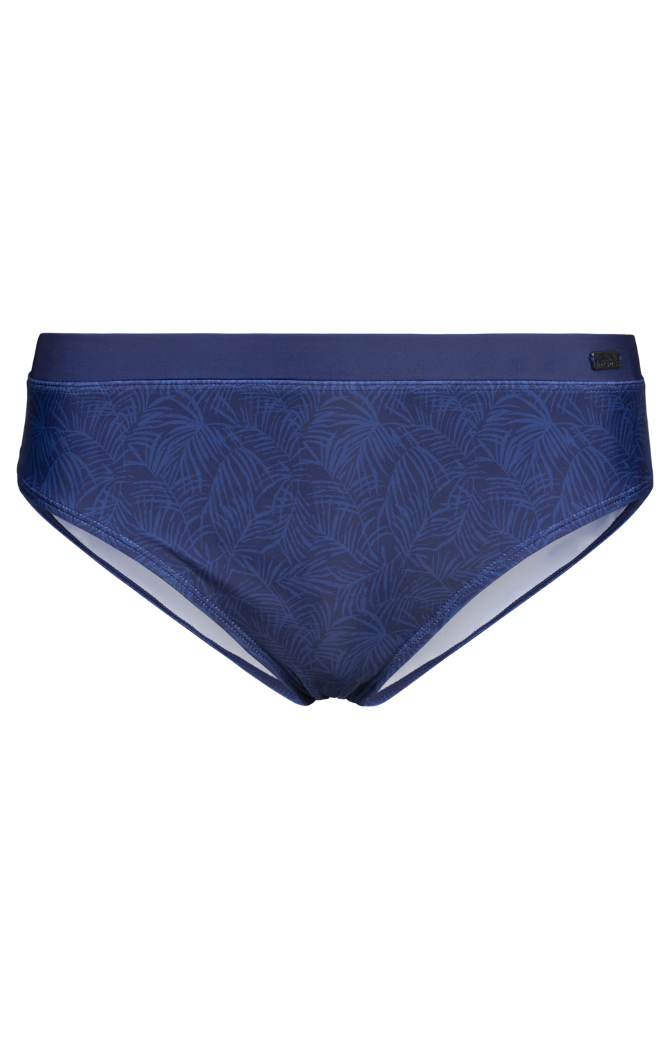 Trespass Tina - Female Swimwear Palm Leaf Print
