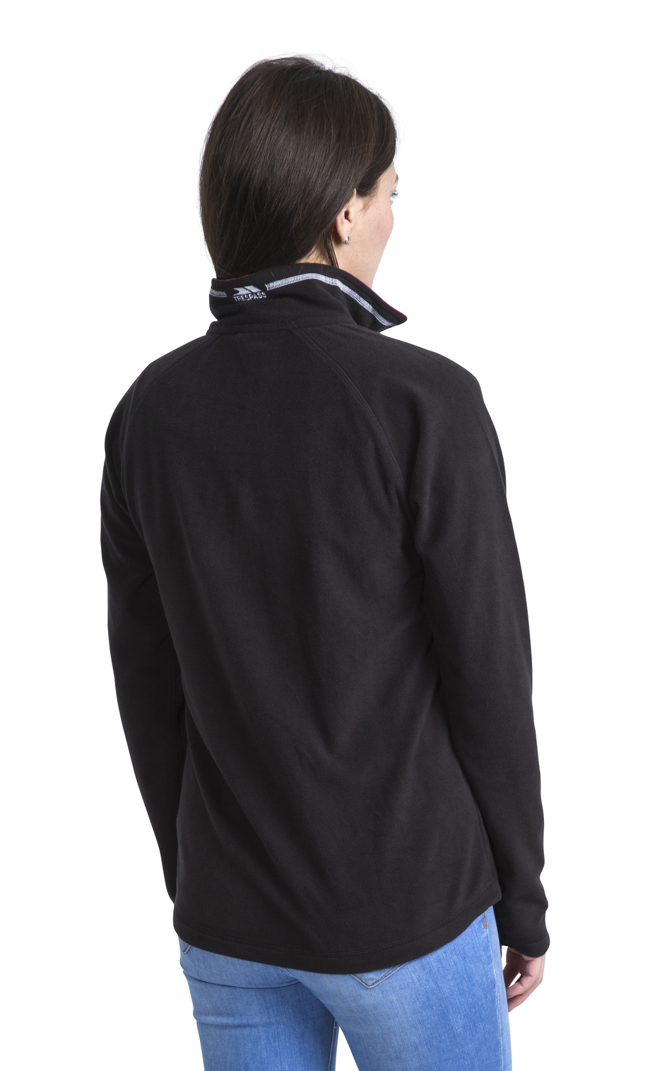 Trespass Skylar - Female Fleece At100 Black