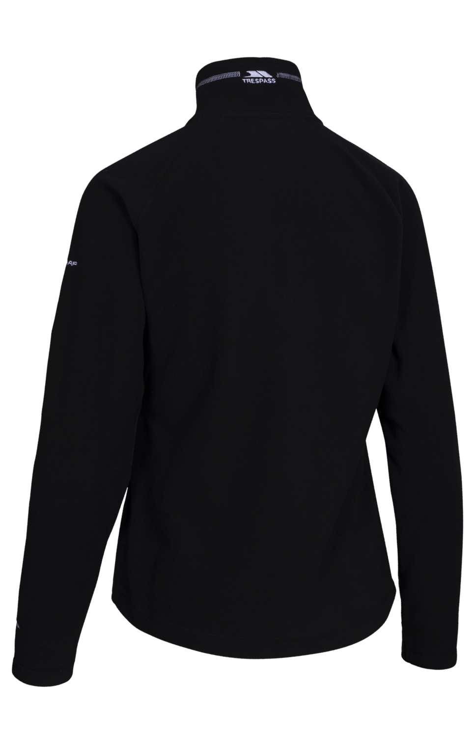 Trespass Skylar - Female Fleece At100 Black Light Mulberry