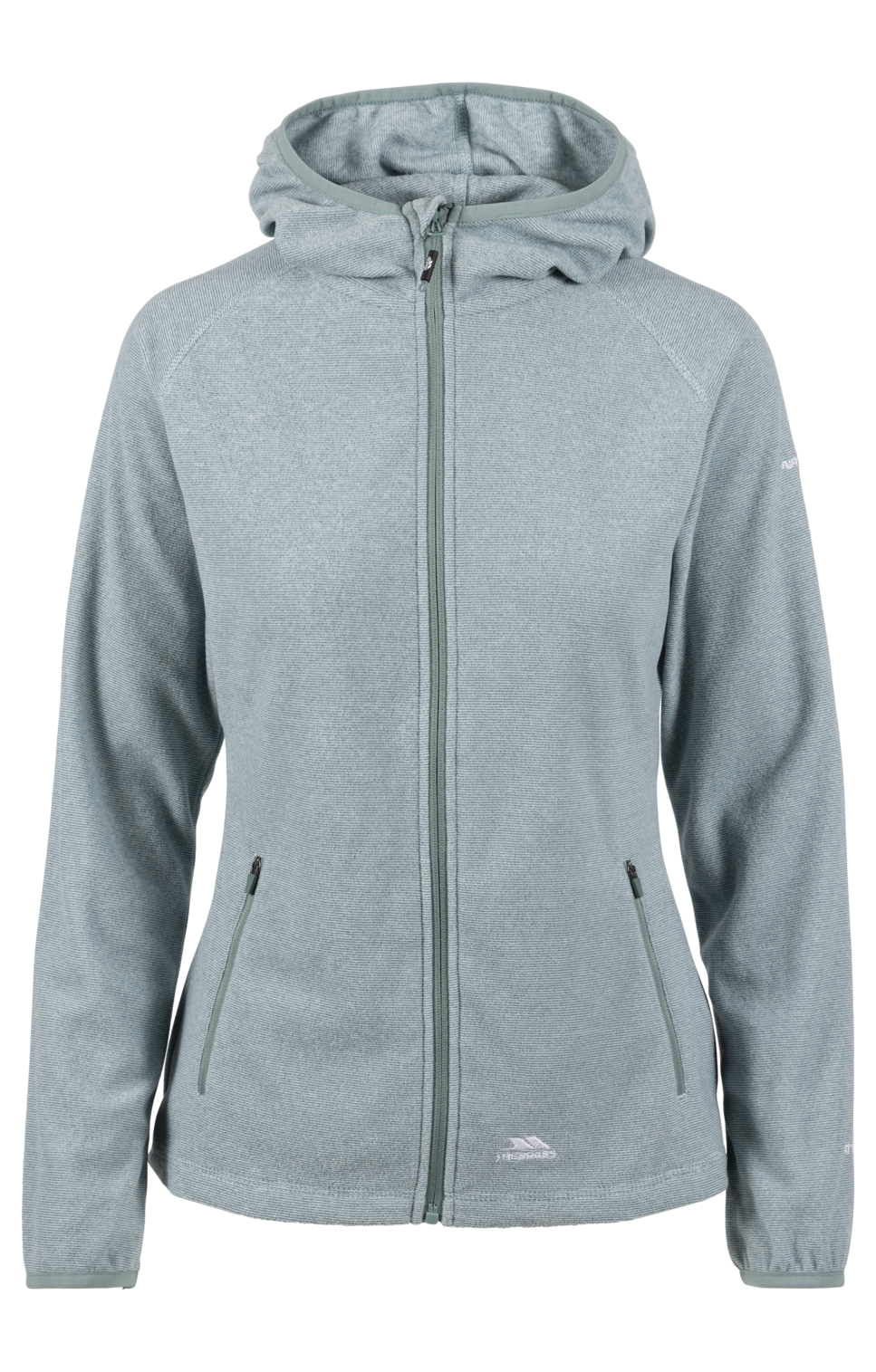 Trespass Jennings - B Pile Donna At100 Teal Mist - S