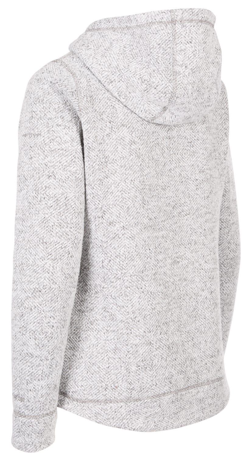Trespass Reserve - Female Fleece At200 Storm Grey