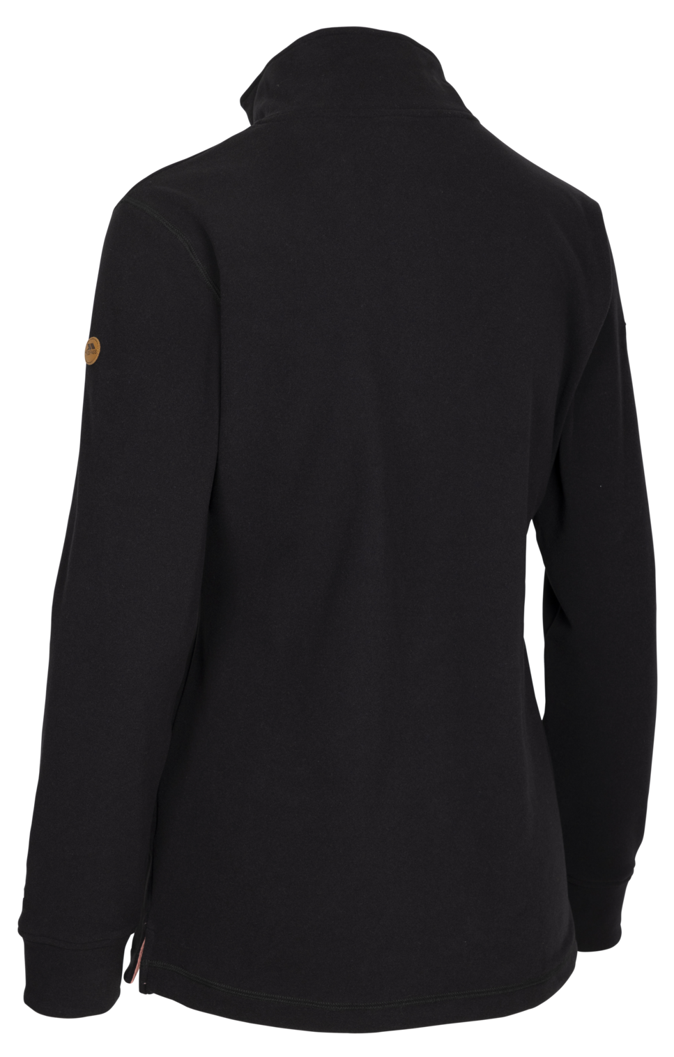 Trespass Big Heart - Female Fleece At200 Black