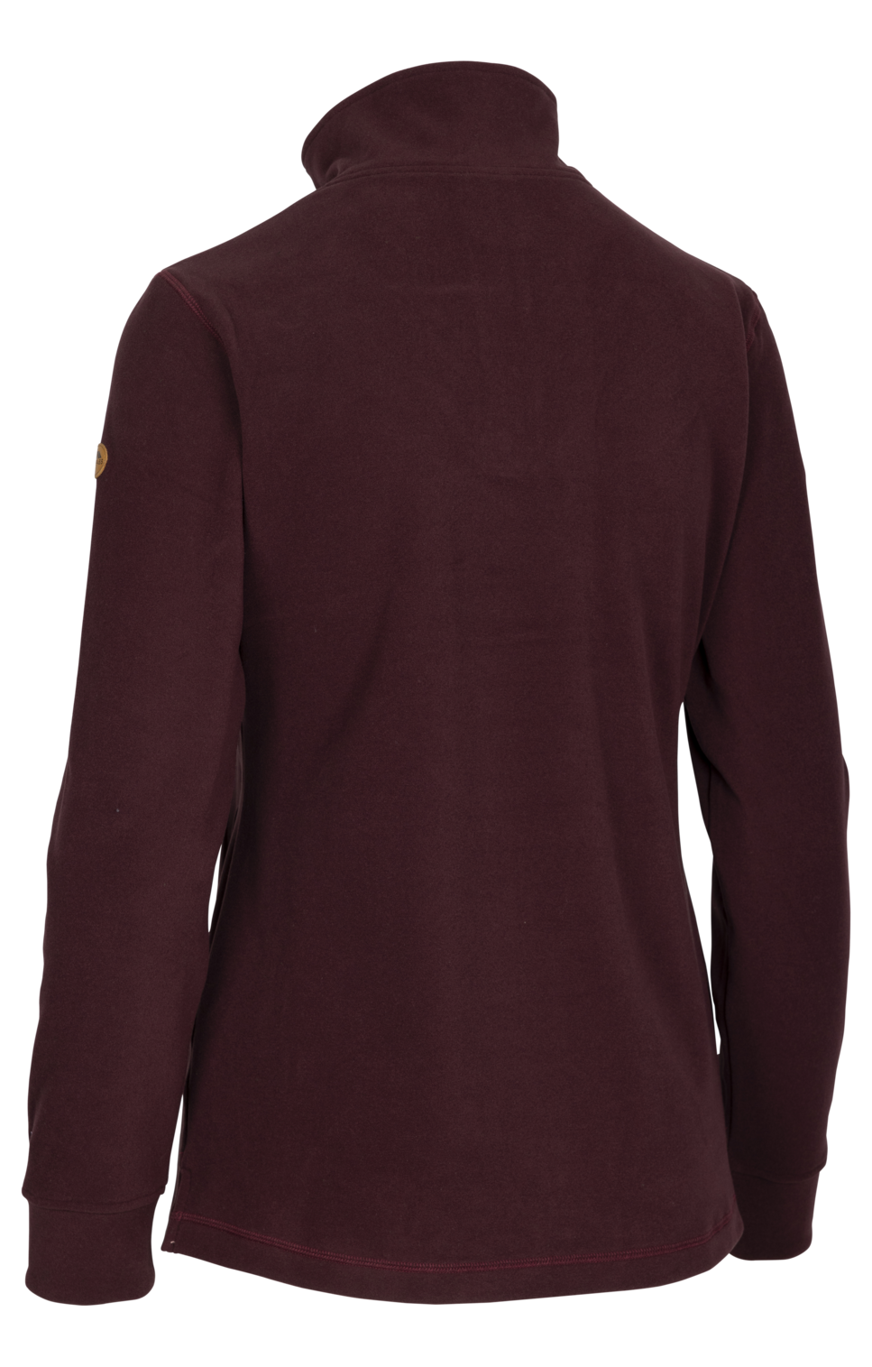 Trespass Big Heart - Female Fleece At200 Mulberry