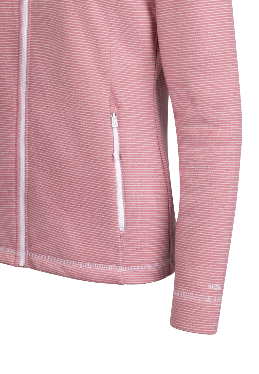 Trespass Rootless - Female Fleece At200 Pink Haze