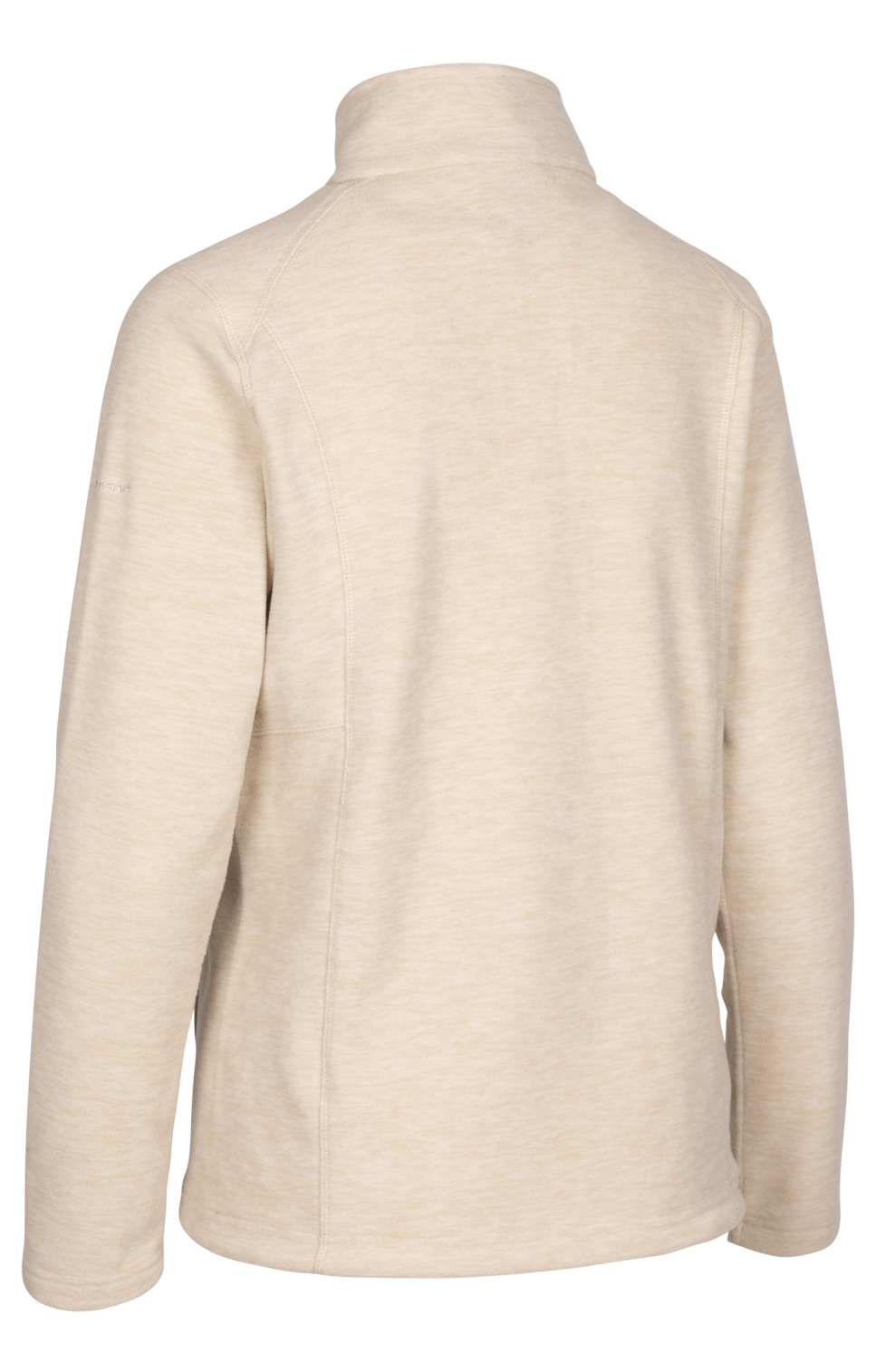 Trespass Reply – Female Fleece At200 Cream Blush Marl