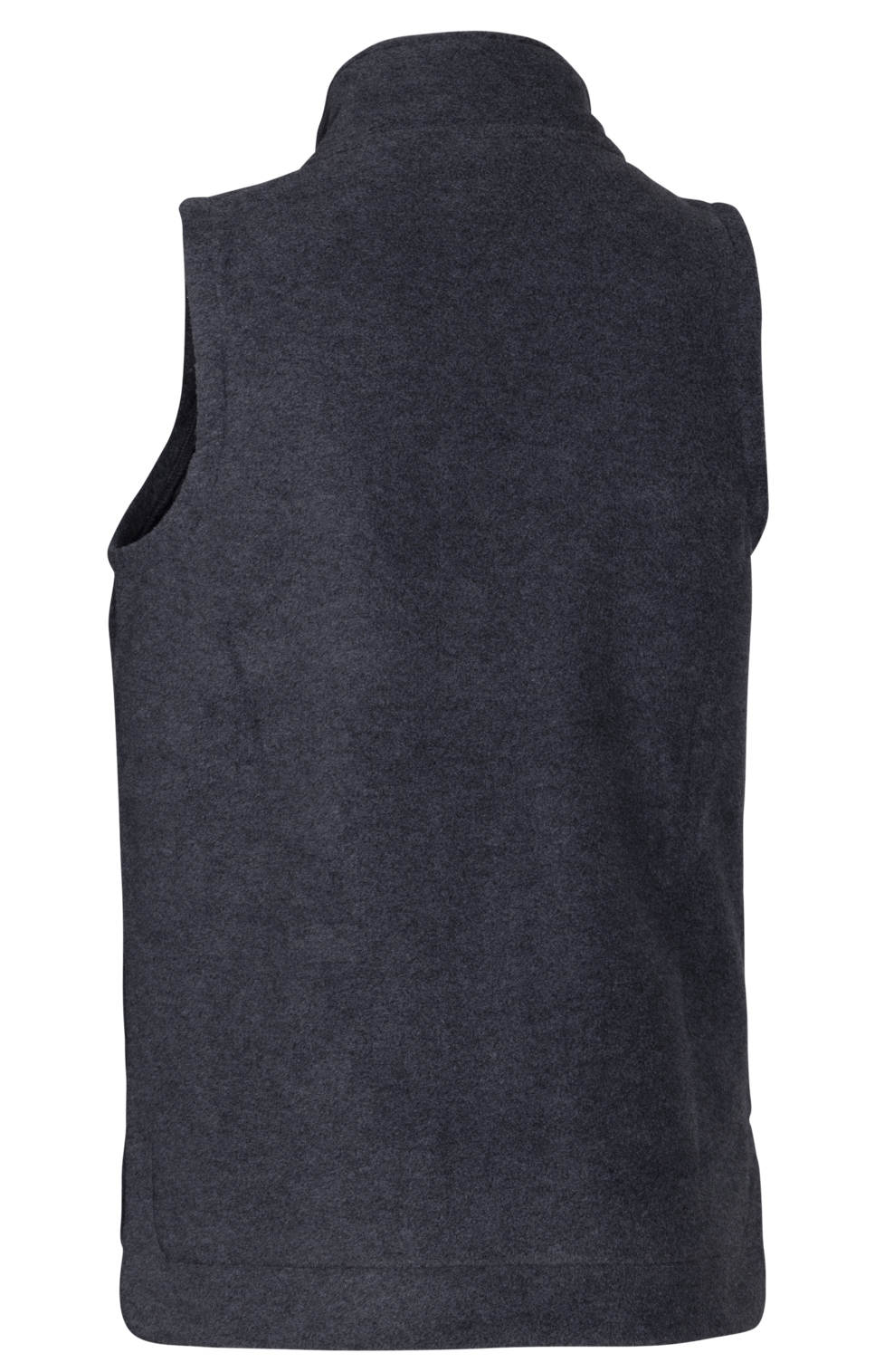 Trespass Talkative Female Fleece Gilet At200 Dark Grey Marl - L