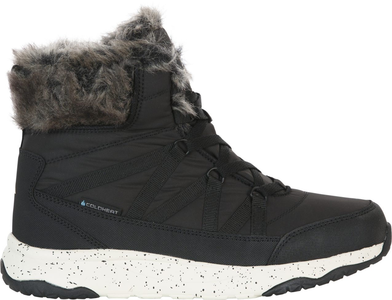 Trespass Kenna – Damenstiefel Schwarz