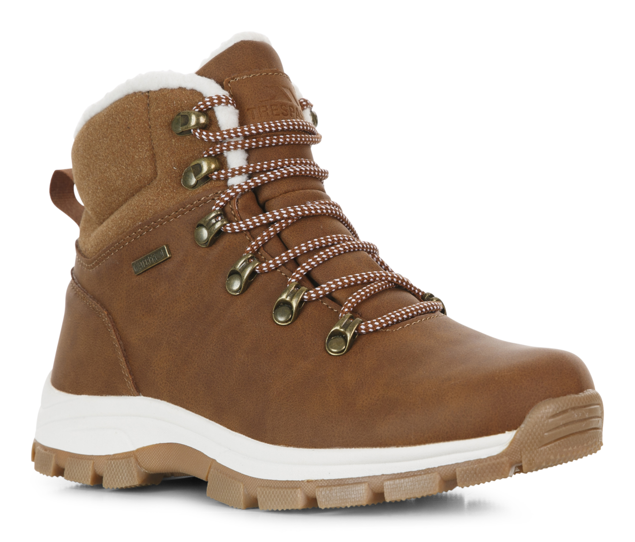 Trespass Blair - Damenstiefel Hellbraun