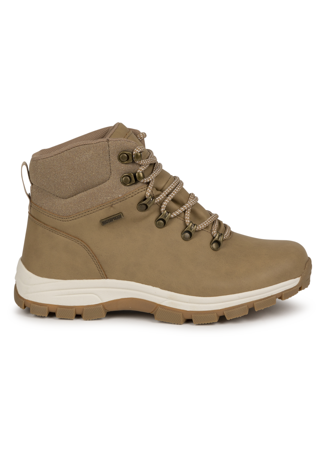 Trespass Belle - Cizme de mers pentru femeie bej