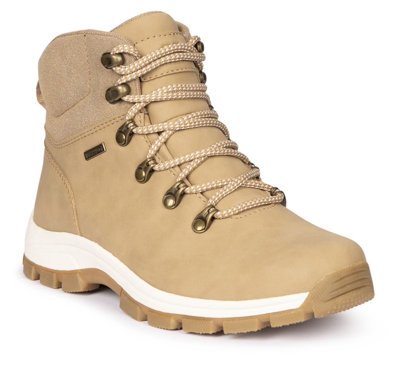 Trespass Belle - Cizme de mers pentru femeie bej