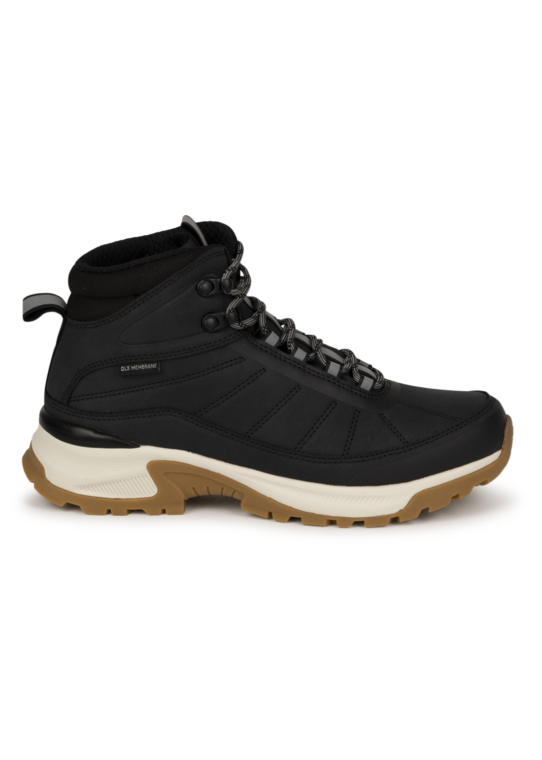 Dlx Layla - Kobiece buty Dlx w kolorze czarnym