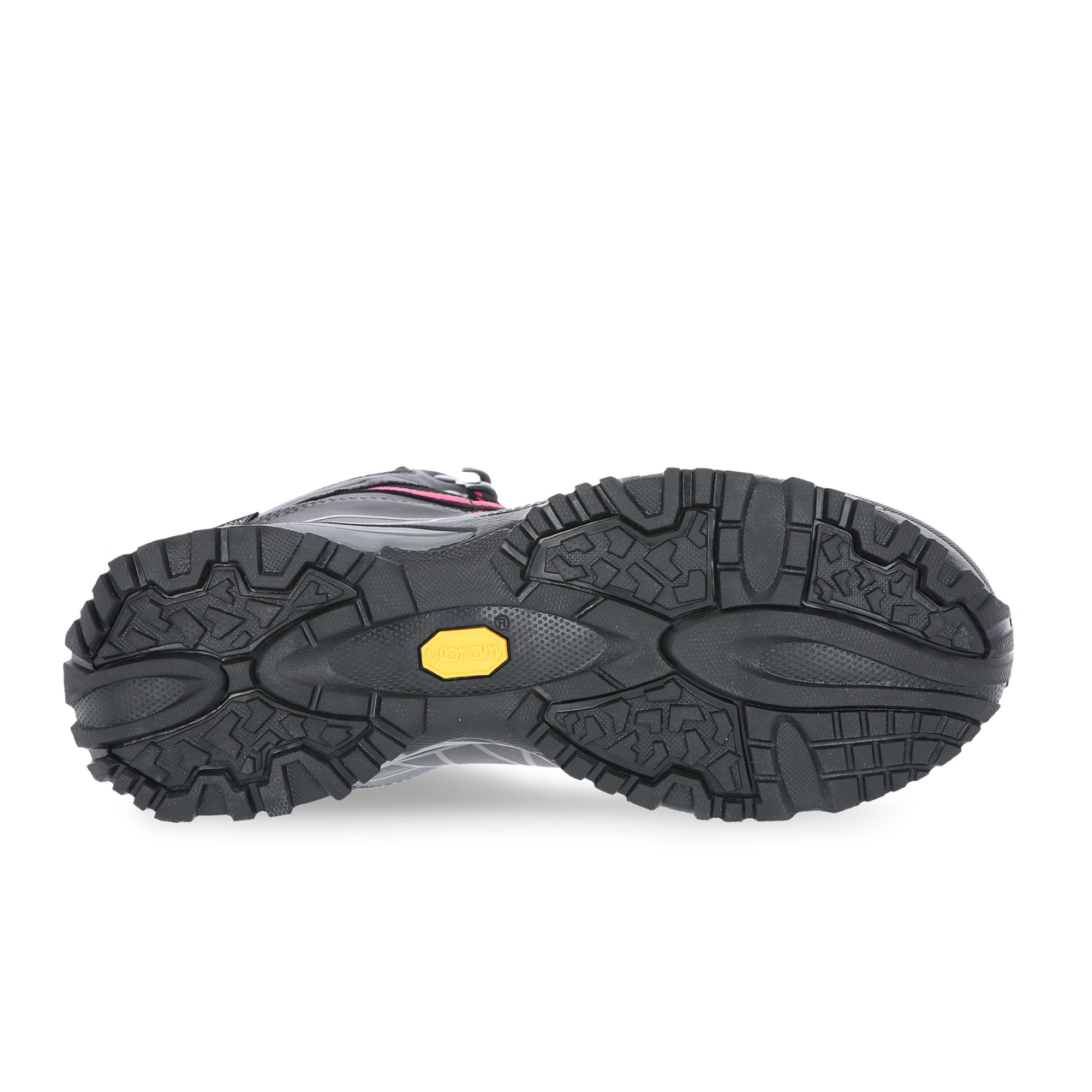 Dlx Arlington Ii - Damskie buty turystyczne Dlx Charcoal