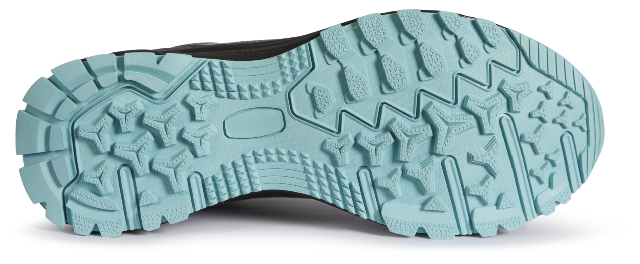 Trespass Beatrix - Antrenor activ feminin, gri