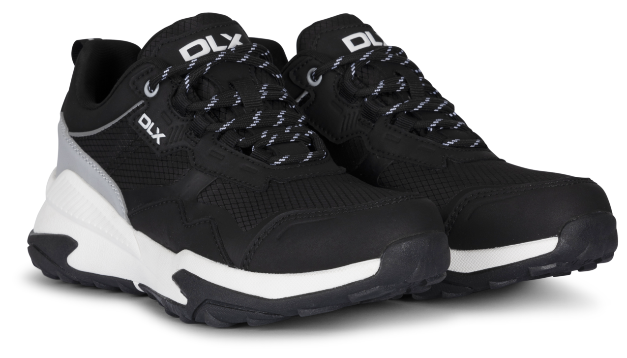 Dlx Rayna - Trener Dlx dla kobiet w kolorze czarnym