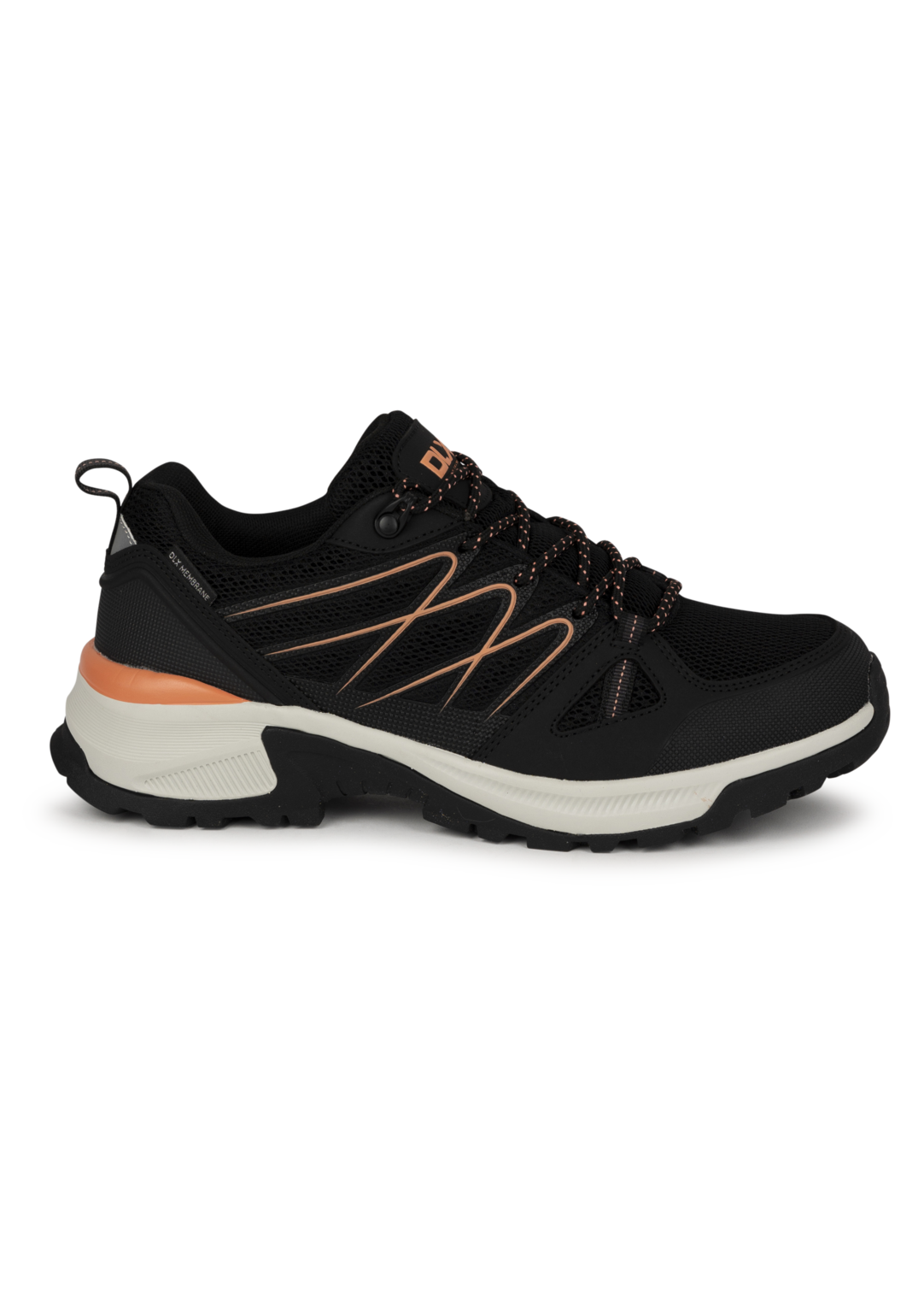 Dlx Zindzi Ii- Femei Dlx Trainer Black