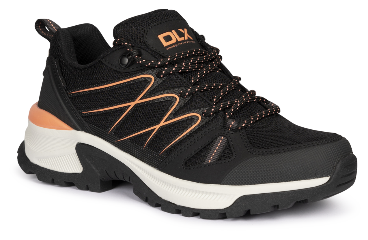 Dlx Zindzi Ii- Femei Dlx Trainer Black