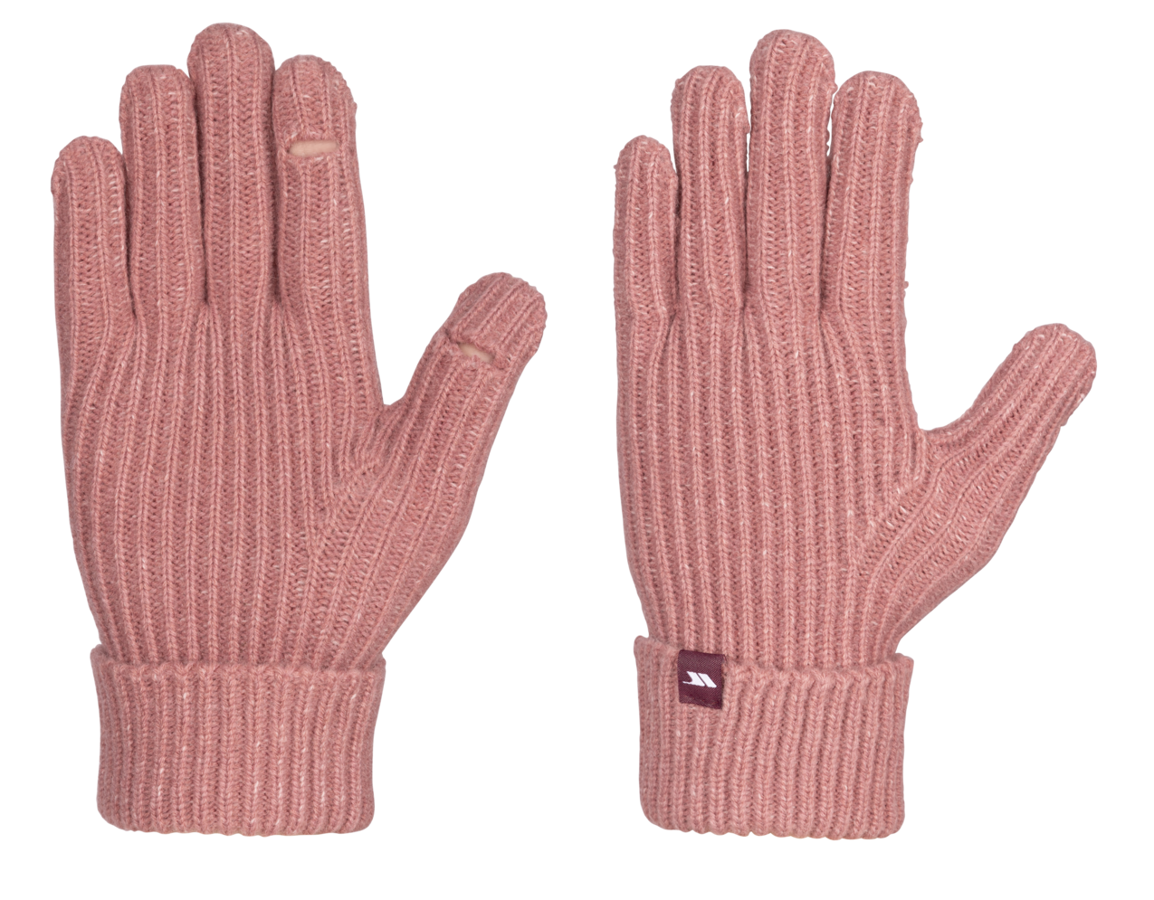 Trespass Dom- Gants Femme Mûre Clair