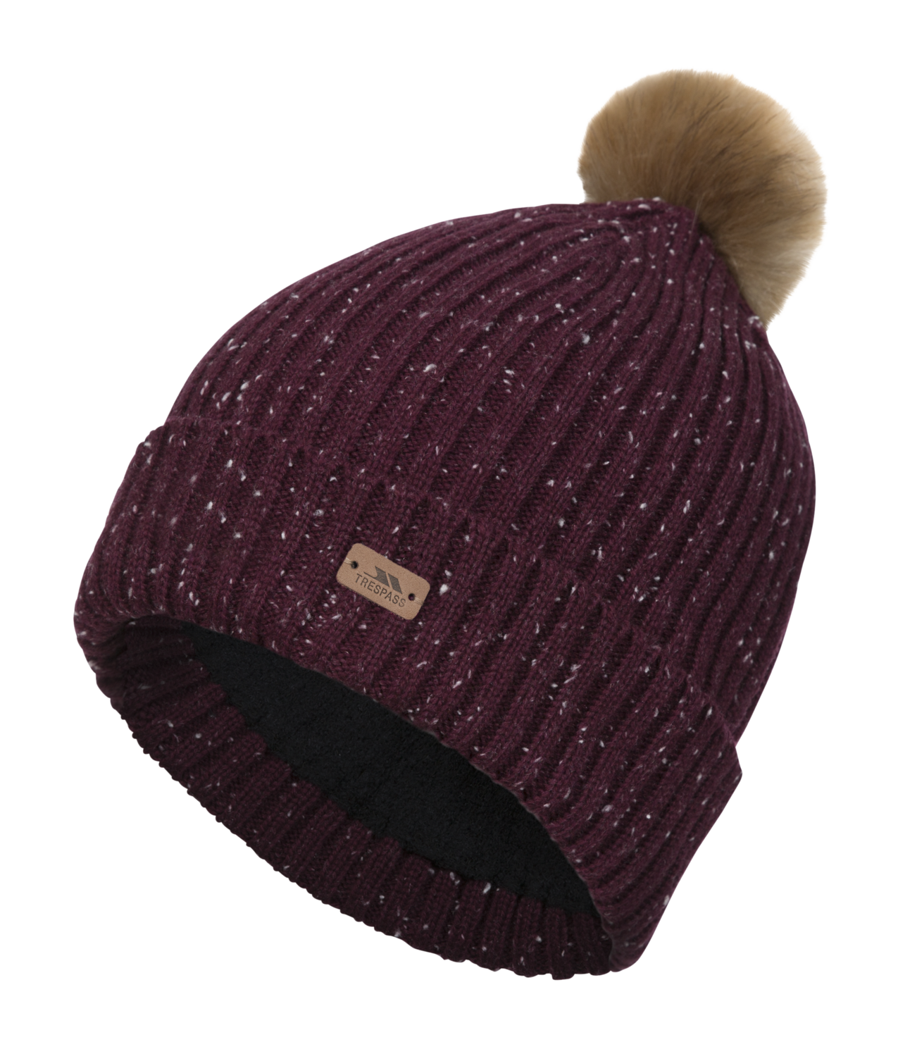Trespass Mcnally - Female Hat Fig Fleck