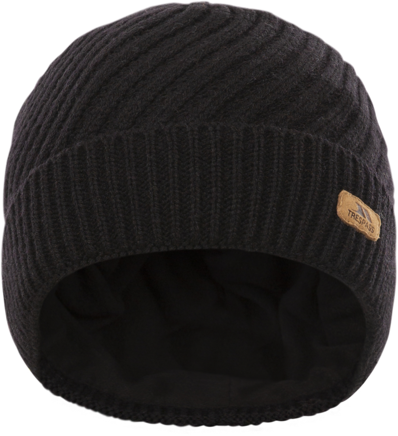 Trespass Twisted - Female Hat Black