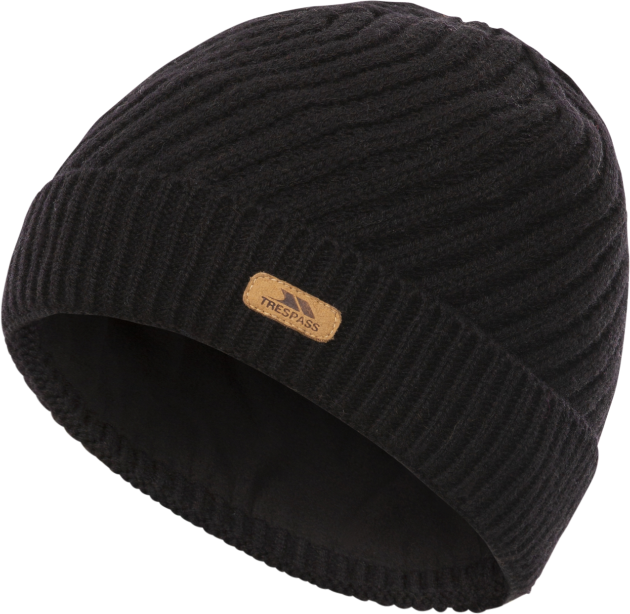 Trespass Twisted - Female Hat Black