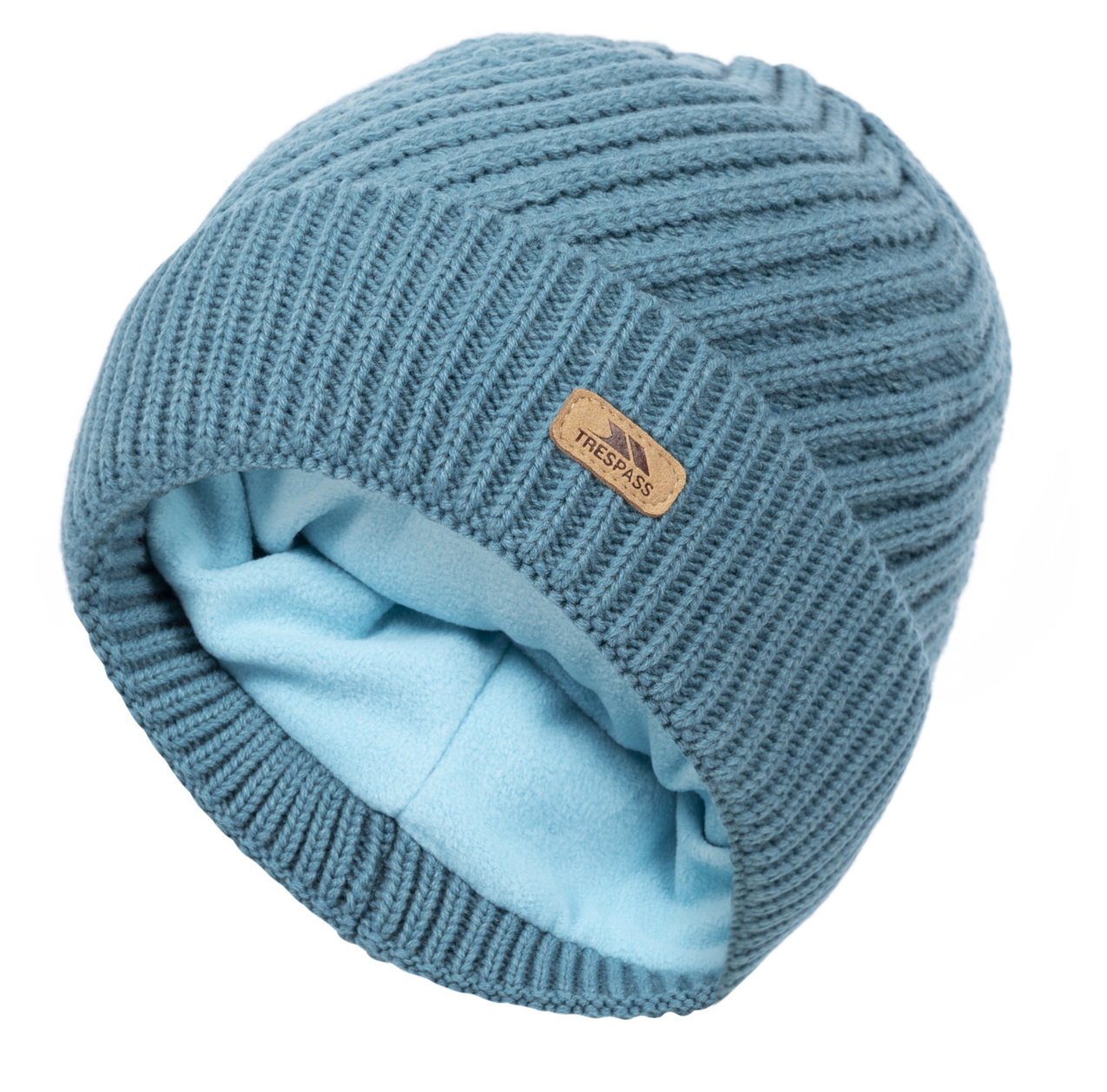 Trespass Twisted - Female Hat Storm Blue