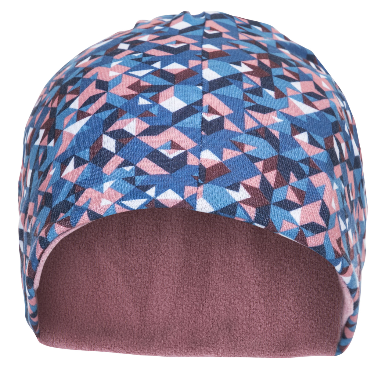 Trespass Rindell - Female Neckwarmer Dusty Rose Print