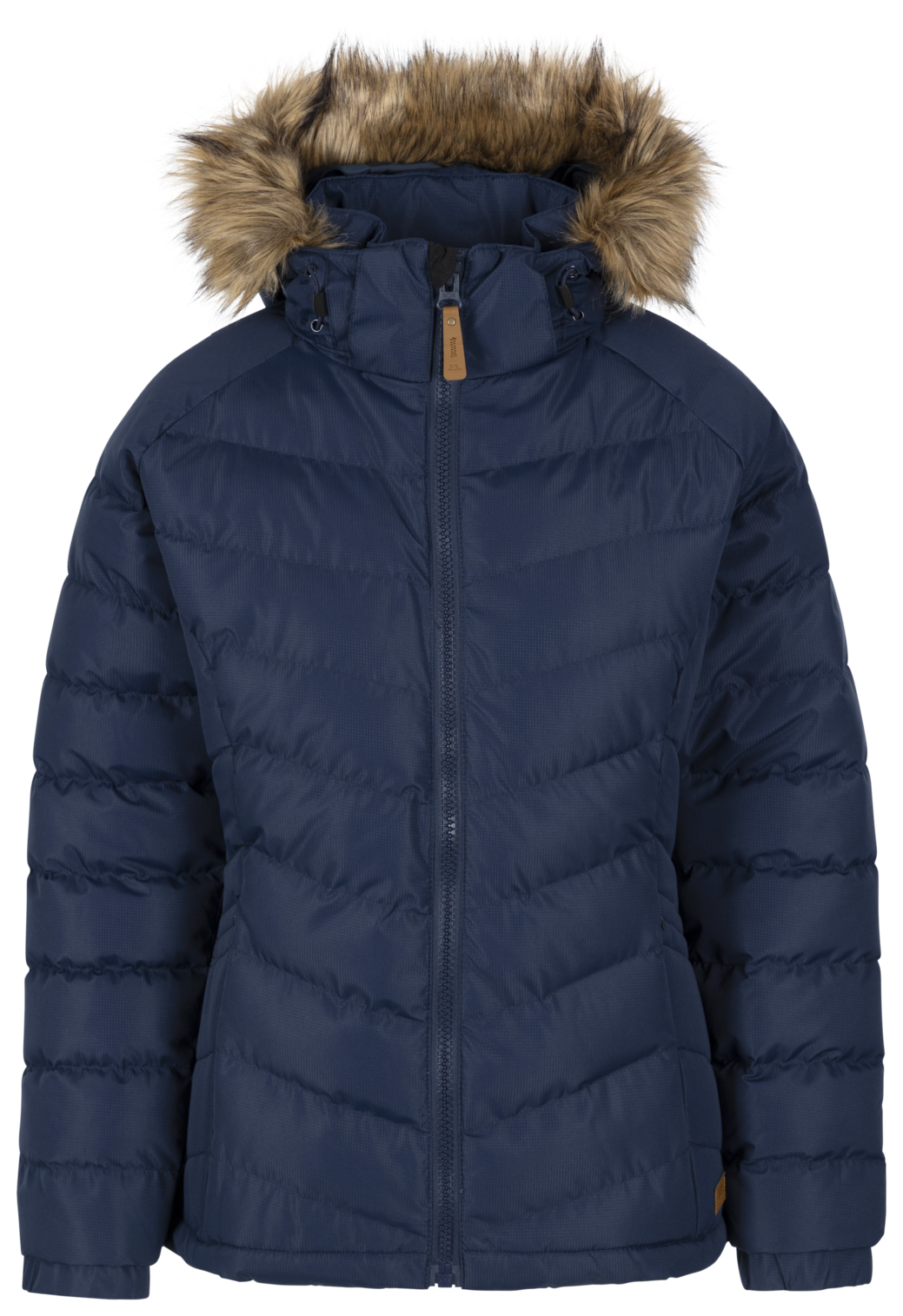 Trespass Nadina - Mujer Acolchada Jkt Navy