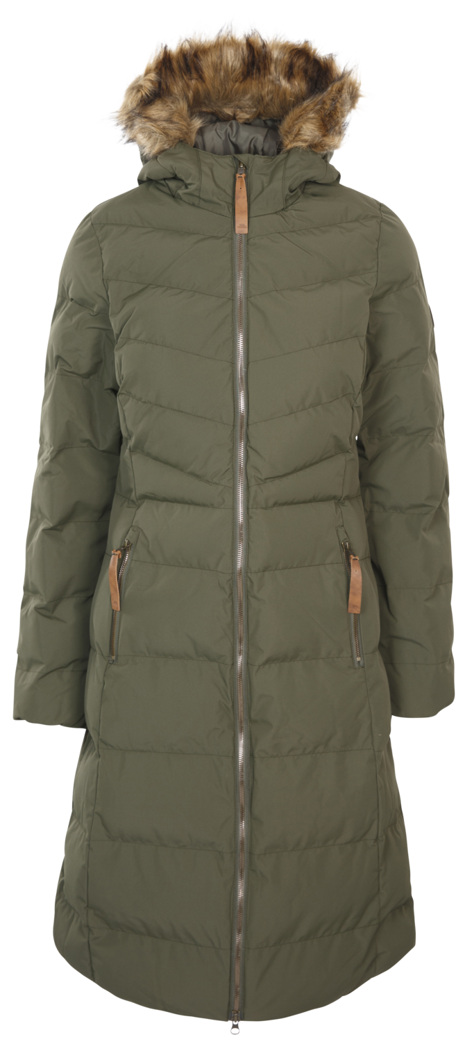 Trespass Audrey - Veste décontractée pour Femme Dark Vine