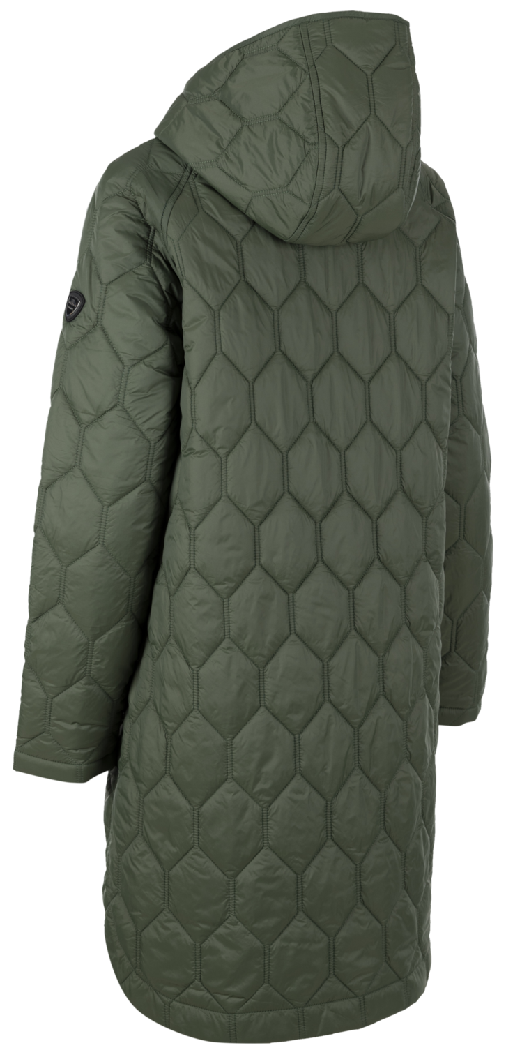 Trespass Phase- Female Casual Jacket Moss