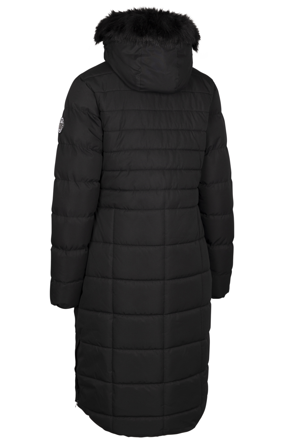 Trespass Sasha - Kobieta Casual Jkt Czarna