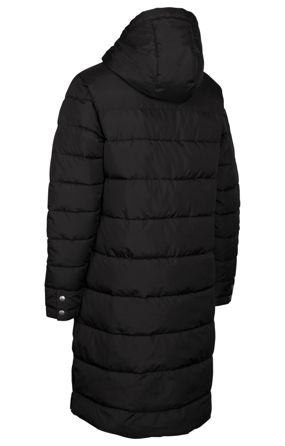 Trespass Leyla - Veste Casual Femme Noir