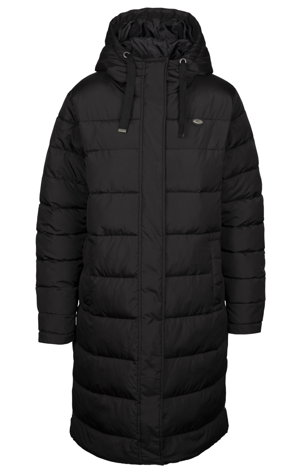 Trespass Leyla - Veste Casual Femme Noir