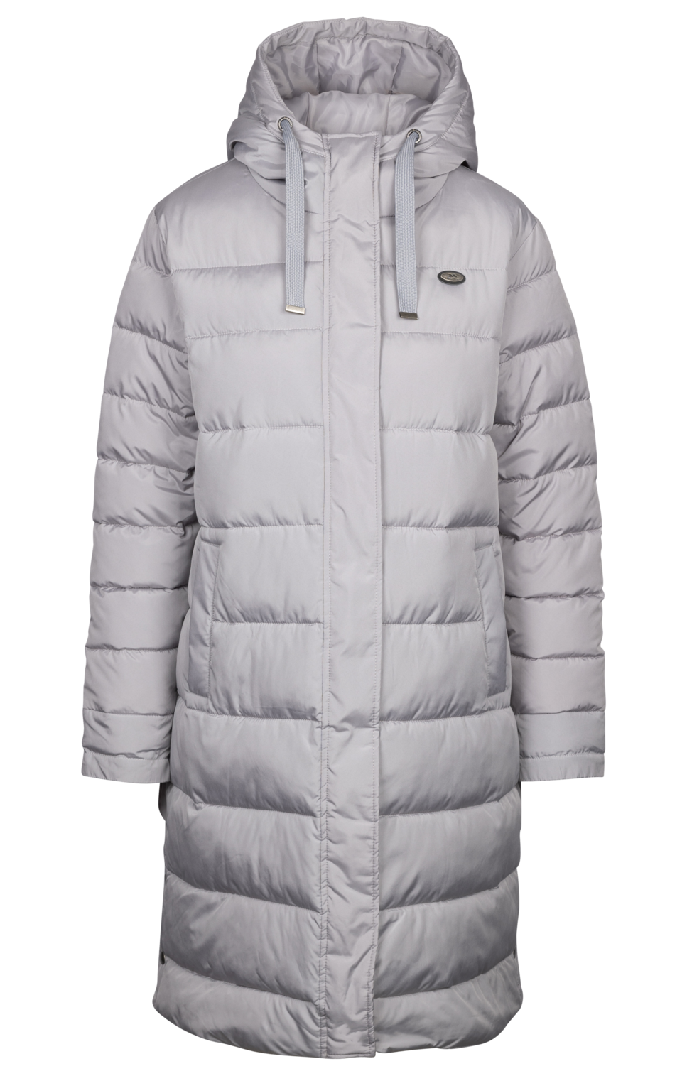 Trespass Leyla - Jkt Casual Femme Platine - Xl