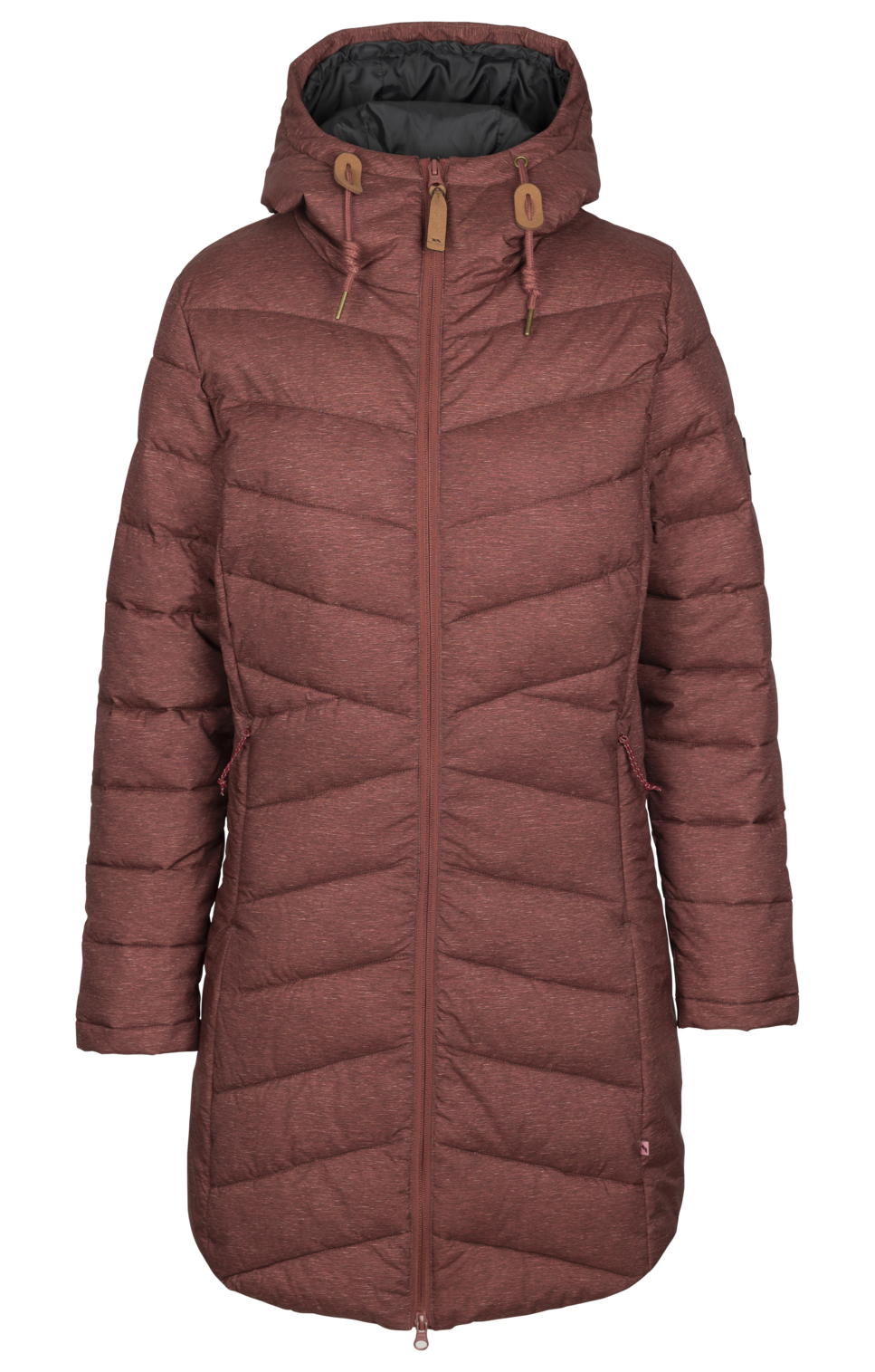 Trespass Turka - Veste décontractée pour femme Mulberry