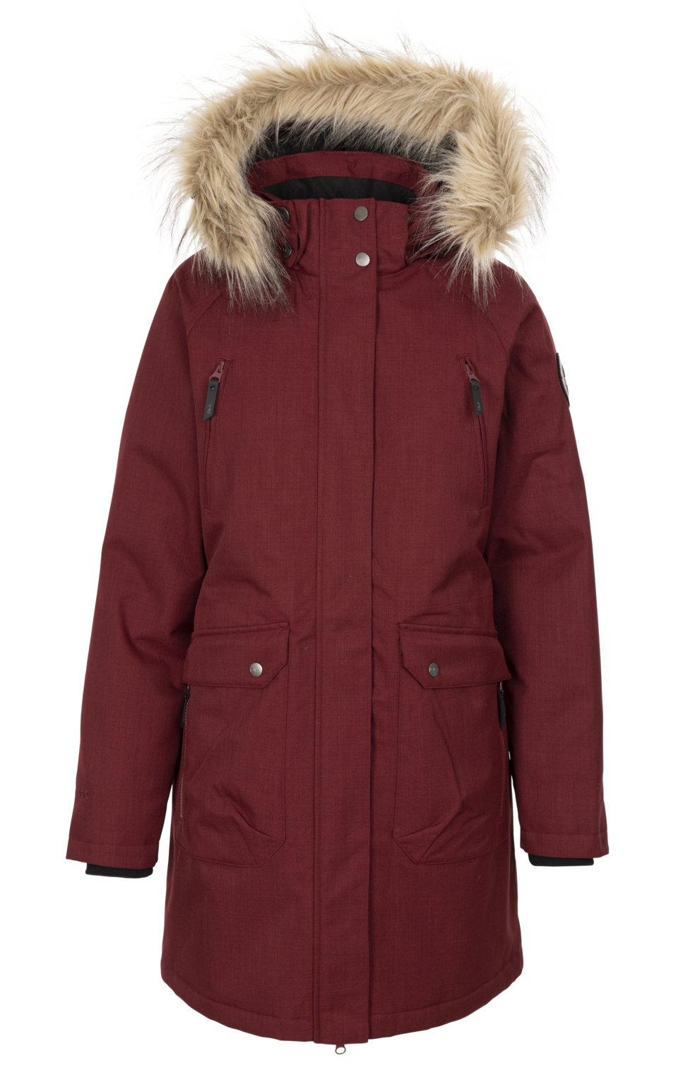 DLX Dana-vrouwelijke dlx donsjas M