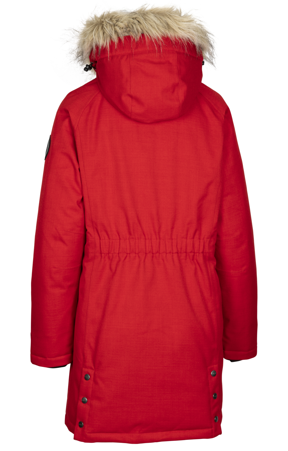 Dlx Dana- Damska kurtka puchowa Dlx Red Marl