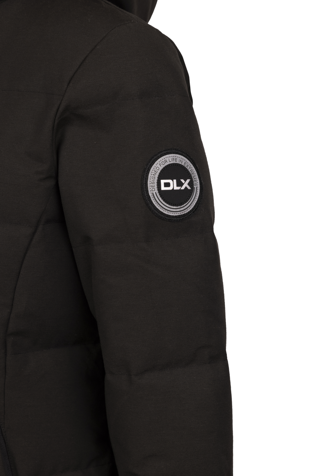 Dlx Lainey - Piumino Dlx Donna Nero