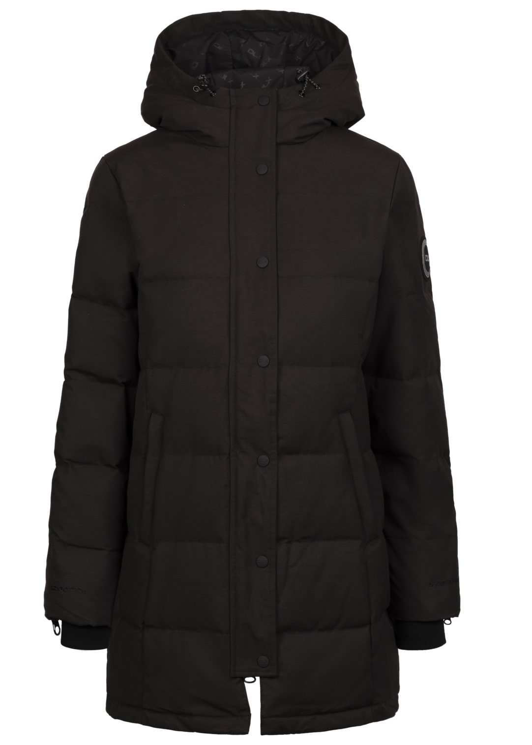 Dlx Lainey - Piumino Dlx Donna Nero